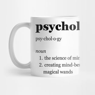 Psychology Mug